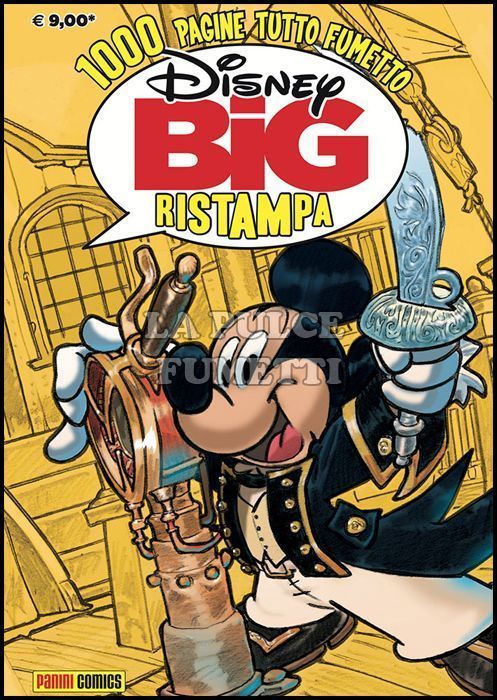 SUPER DISNEY # 68 - BIG ONE RISTAMPA